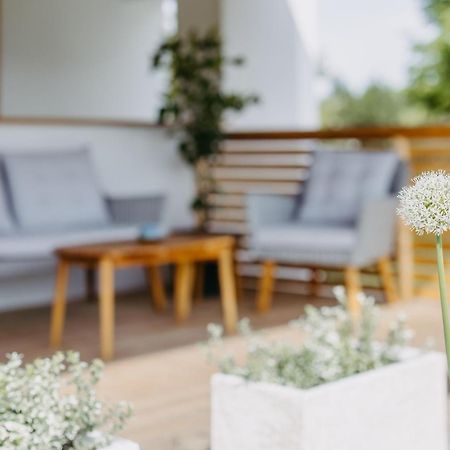Urlaub Im Kellerstoeckl Dunst Apartment Strem Стая снимка