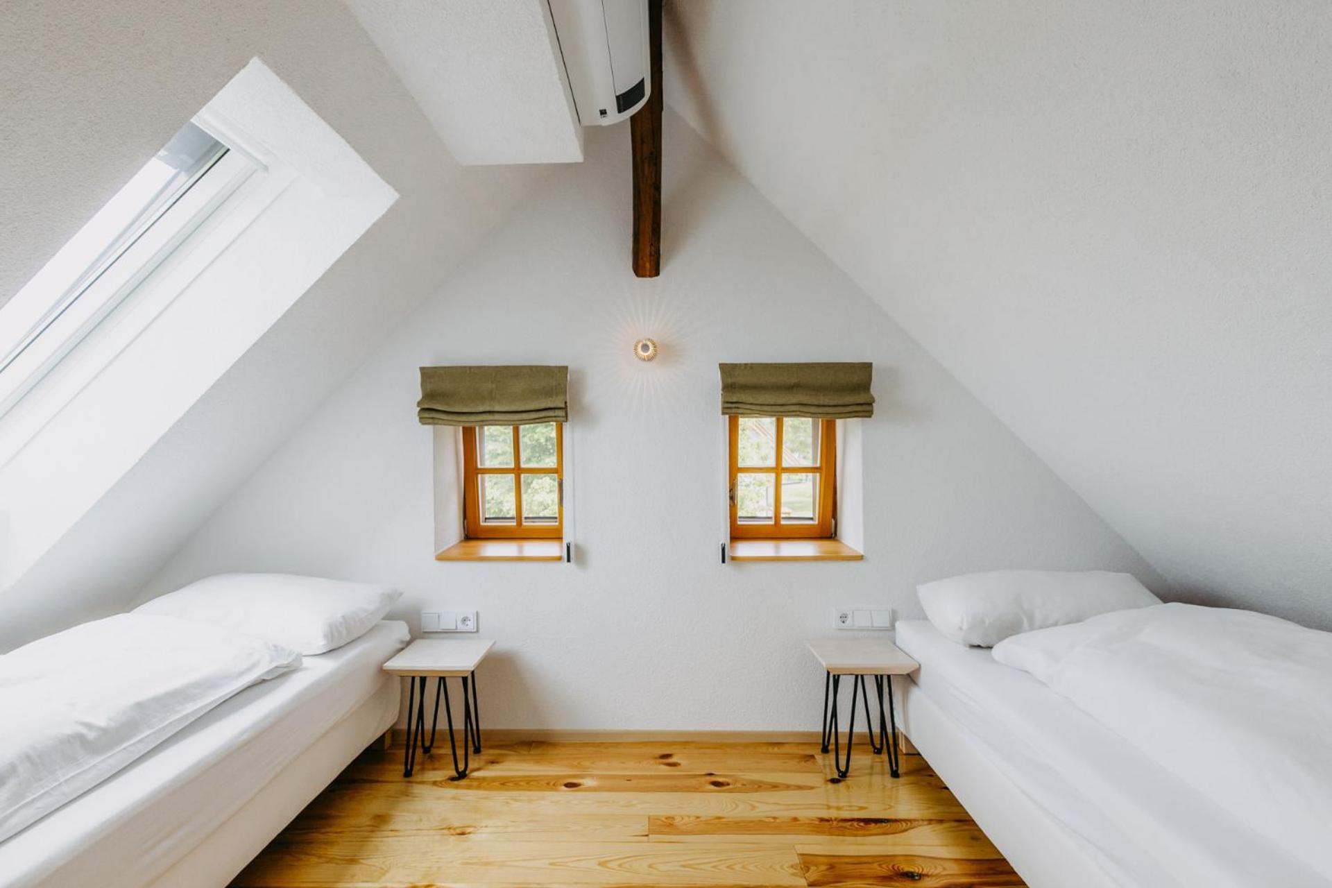 Urlaub Im Kellerstoeckl Dunst Apartment Strem Стая снимка