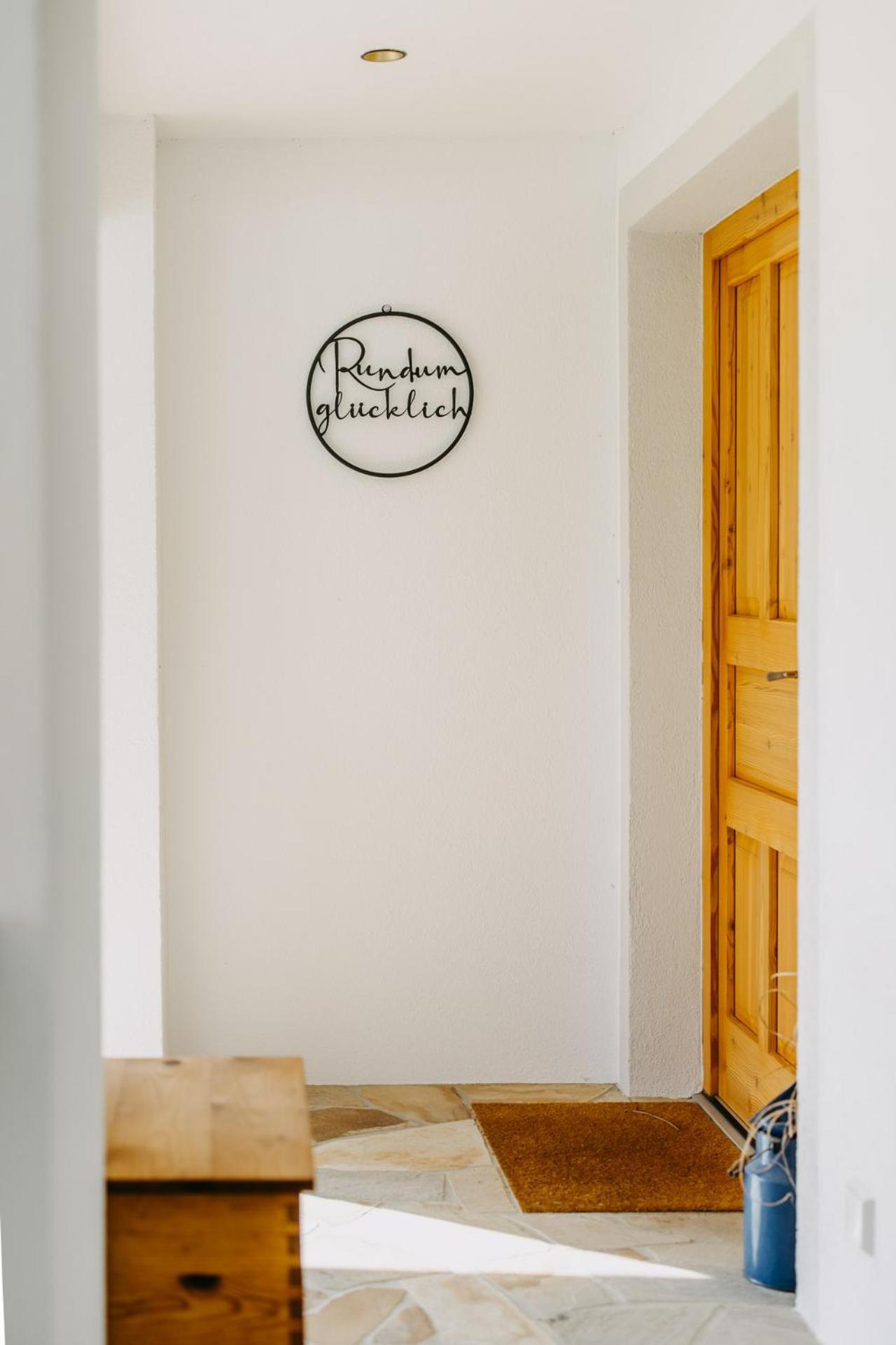 Urlaub Im Kellerstoeckl Dunst Apartment Strem Стая снимка