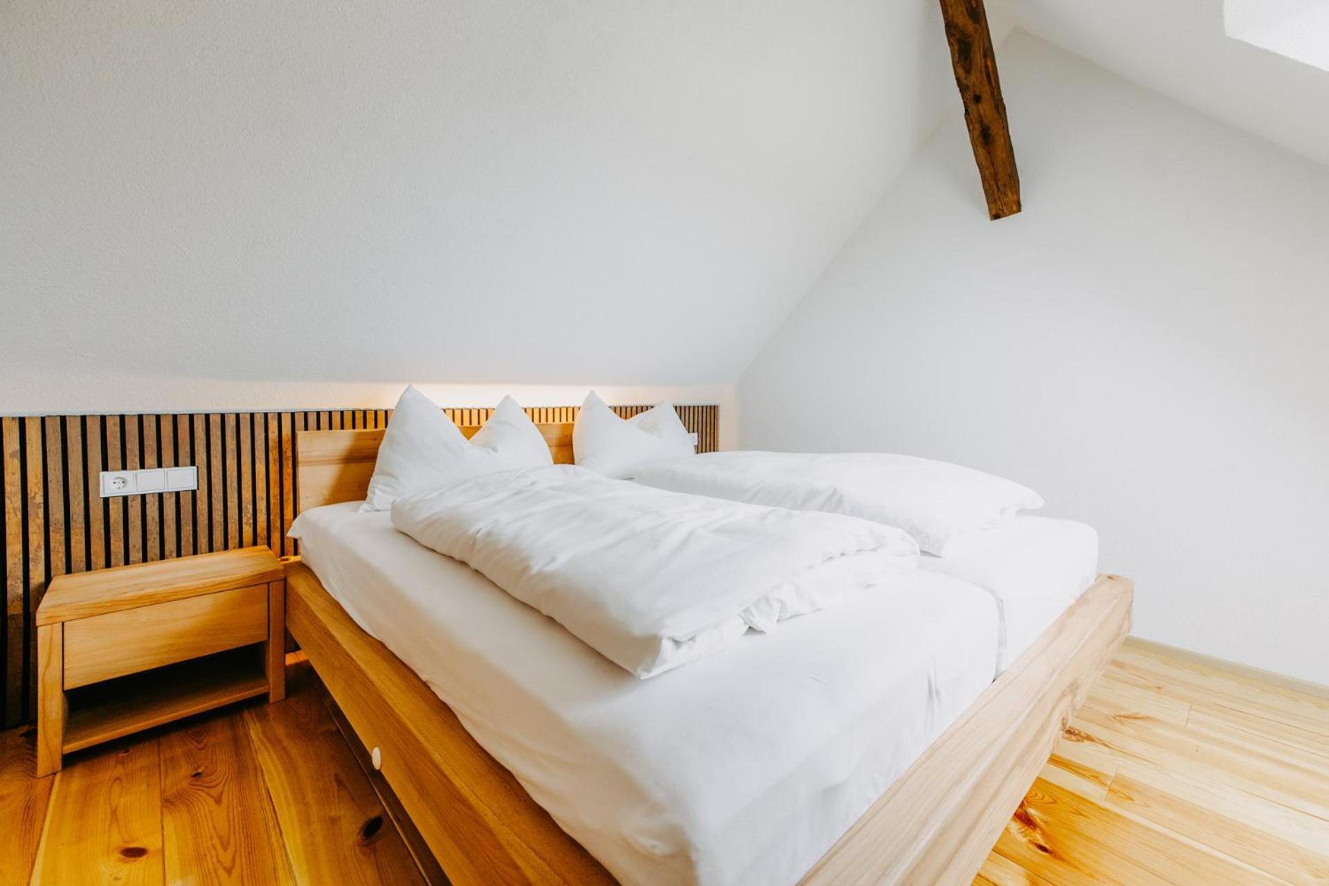 Urlaub Im Kellerstoeckl Dunst Apartment Strem Стая снимка