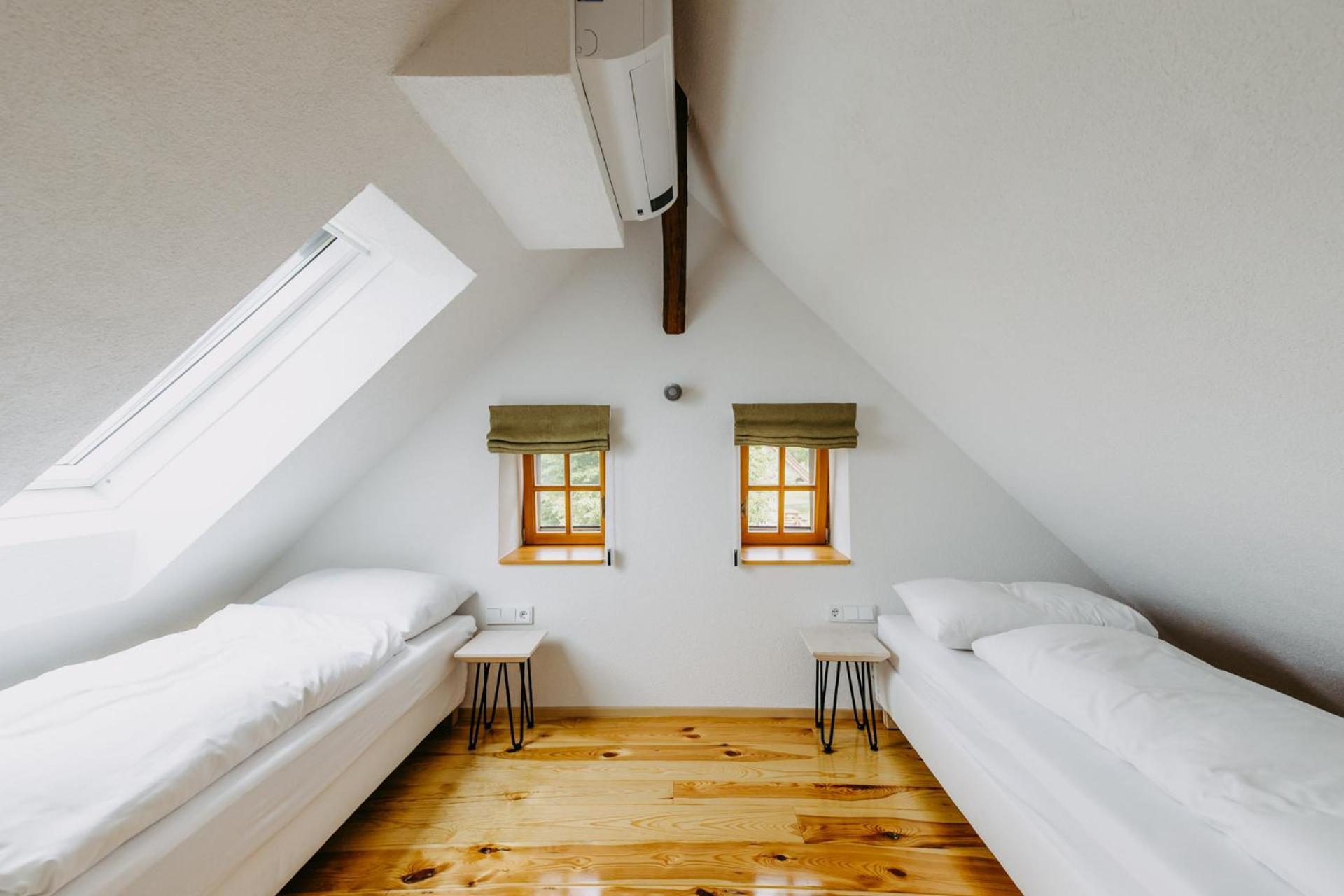 Urlaub Im Kellerstoeckl Dunst Apartment Strem Стая снимка