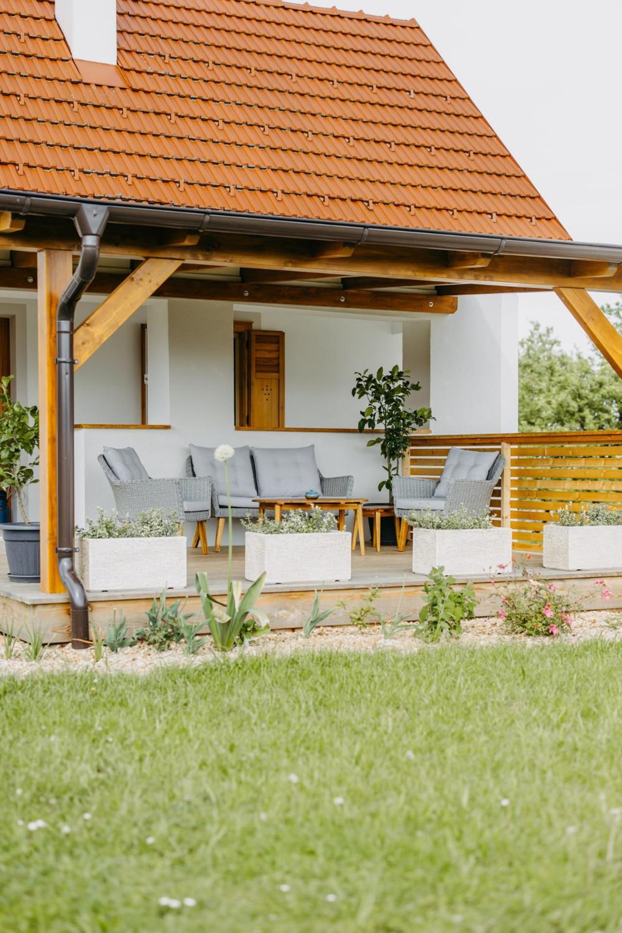Urlaub Im Kellerstoeckl Dunst Apartment Strem Стая снимка