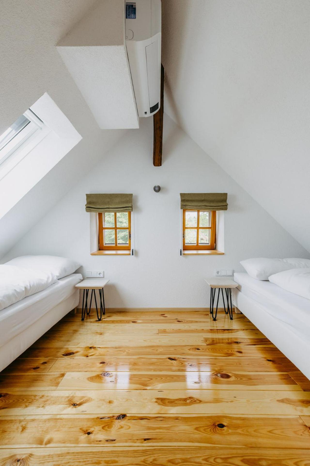 Urlaub Im Kellerstoeckl Dunst Apartment Strem Стая снимка